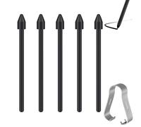 Samsung S Pen Replacement Tips, Pack of 5 Original Stylus Pen Tips for Samsung Galaxy S22 Ultra, Tab S7 FE, S7, S7+, S8, S8+, S8 Ultra, Note 8/9 - With Tool Kit