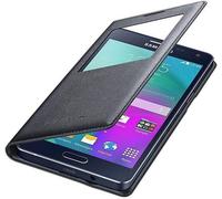 Samsung S View Cover for Galaxy A5 - Black