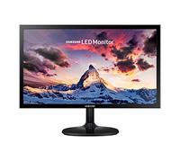Samsung S19F355 19-Inch LED Monitor - Black