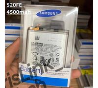 SAMSUNG S20 FE 5G Battery EB-BG781ABY 4500mAh Quality GENUINE