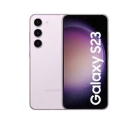 Samsung Galaxy S23 SM-S911B 15.5 cm (6.1") Dual SIM Android 13 5G USB Type-C 8 GB 128 GB 3900 mAh Lavender