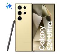 SAMSUNG S24 ULTRA SM-S928B 12+256GB DS 5G TITANIUM YELLOW OEM