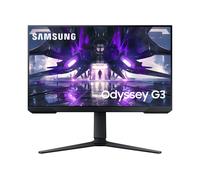 Samsung Odyssey Ls24ag320nuxen 24´´ Full Hd Va Led 165hz Gaming Monitor Silver One Size / EU Plug