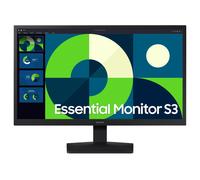 Samsung S24D310EAU computer monitor 61 cm (24") 1920 x 1080 pixels Full HD LCD Black