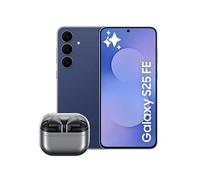 Samsung S25 Fe, 512Gb Mobile With & Buds3 Pro & Silver With Ai Navy