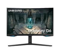 Samsung LS27BG650EU computer monitor 68.6 cm (27") 2560 x 1440 pixels Quad HD LCD Black