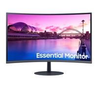 Samsung S39C LED display 68.6 cm (27") 1920 x 1080 pixels Full HD Black