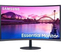 Samsung S27C390EAU 27" Curved Monitor Black
