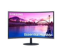 Samsung S27C390EAU 27" Full HD Curved Monitor VA LCD 75Hz 4ms DP HDMI Speakers