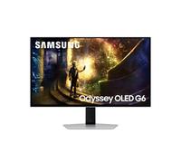 Samsung Odyssey OLED G6 G61SD, 27 Zoll Gaming Monitor, 240Hz, QD OLED, FreeSync Premium Pro [Energieklasse G] (LS27DG610SUXEN)