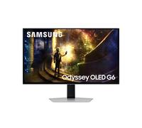 Samsung Odyssey OLED G6 G61SD, 27 Zoll Gaming Monitor, 240Hz, QD OLED, FreeSync Premium Pro [Energieklasse G] (LS27DG610SUXEN)