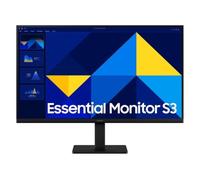Samsung S30GD PC Screen, Size 24", IPS Panel, FHD Resolution (1920x1080), 100Hz, VESA 100 x 100, Contrast 1000:1, Eye Saver Mode, Flicker Free, HDMI (1.4), S24D302GAUXEN