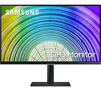 Samsung S32A600UUU 81.3 cm (32') 2560 x 1440 Pixels 2K Ultra HD LCD Black up to 50€ refunded