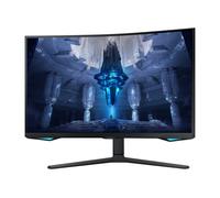Samsung S32BG750NP computer monitor 81.3 cm (32 ) 3840 x 2160 pixels 4K Ultra HD LED Black