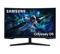 Samsung S32CG552EU computer monitor 81.3 cm (32 ) 2560 x 1440 pixels Quad HD LED Black