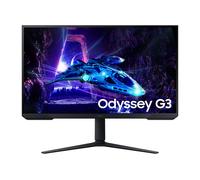 Samsung Odyssey G3 G30D Gaming Monitor (32") 81.3 cm, 180 Hz, 1920 x 1080 pixels, LS32DG300E, LED Black, Computer monitor