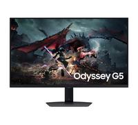Samsung 32' LS32DG500EUXEN Gaming Odyssey G5 WQHD 2560x1440 IPS Screen 1ms 350cd/m² 165 Hz Pivot Swivel