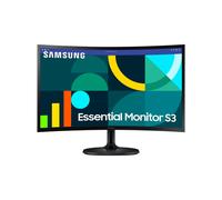 Samsung Monitor S36GD 24" Curved Full HD 1080p 100Hz HDMI VGA