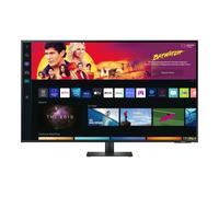 Samsung S43BM700UP - M70B Series - LED monitor - 4K - 43" - HDR