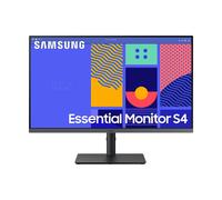 Samsung S43GC LED display 68.6 cm (27") 1920 x 1080 pixels Full HD Black