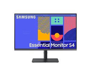 Samsung S43GC LED display 68.6 cm (27") 1920 x 1080 pixels Full HD Black