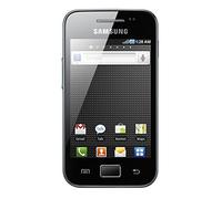 Samsung S5830i Galaxy Ace (onyx-black) unlocked