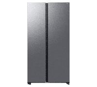 Samsung S6 American Style Fridge Freezer Non Ice & Water RS70F65QETEU Silver