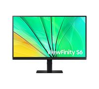 Samsung S60D LED display 68.6 cm (27") 2560 x 1440 pixels Quad HD Black