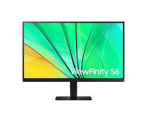 Samsung S60D LED display 68.6 cm (27") 2560 x 1440 pixels Quad HD Black