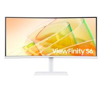 Samsung S65TC 34" VA Monitor, 3440 x 1440 UWQHD, 100Hz, 5ms
