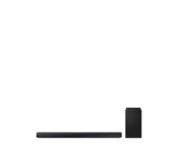Samsung S700D 3.1-Channel Ultra-Slim Soundbar, Dolby Atmos, Dts Virtual:X, Q-Symphony With Wireless Subwoofer Black