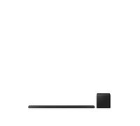 Samsung S800D & 1.2-Channel Ultra-Slim Soundbar, Dolby Atmos, Dts Virtual:X, Q-Symphony With Slimline Wireless Subwoofer Black