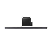 SAMSUNG S800D 3.1.2 Channel Soundbar with Dolby Atmos Wireless Audio, Ultra-Slim Design, Q-Symphony, SpaceFit Sound Pro, Adaptive Sound, Pro Game Mode with Built-in Alexa,
