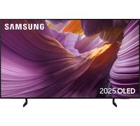 80"-84" SAMSUNG S85F 83 OLED 4K Vision AI Smart TV 2025 - QE83S85F, Black