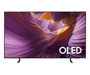 Samsung S85F QE83S85FAE 2.11 m (83") 4K Ultra HD Smart TV Wi-Fi Black (1 year warranty)