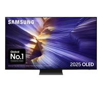 Samsung S93F 55" 4K Ultra HD OLED Smart TV [2025] - QE55S93F, Black