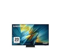 Samsung S95F 77-Inch Oled 4K Vision Ai Smart Tv Black
