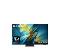 Samsung S95F 77-Inch Oled 4K Vision Ai Smart Tv Black