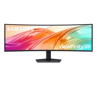 Samsung ViewFinity S95UF 49-inch DQHD monitor Professional 49-inch ultra-wide monitor with DQHD resolution, USB-C and 120 Hz, designed for demanding