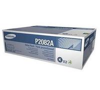 Samsung SAM38922-K Original Samsung MLT P2082A Twin Pack High Yield Toner Cartridges, 10K Page Yield