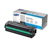 Samsung Samsung CLT-C506L High Yield Cyan Toner Cartridge SU038A