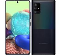 Samsung Samsung Galaxy A71 (A716B-DS, 5G) (128GB/8GB, Prism Cube Black)
