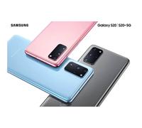 Samsung Samsung Galaxy S20 G9810 DS 5G (128GB/12GB, Cosmic Grey)