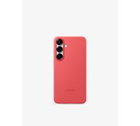 Samsung Galaxy Official Silicone Case for Galaxy S25+, Red