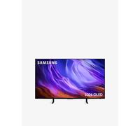 Samsung Smart TV S83H 48-Inch, 4K OLED, Premium 120Hz Gaming TV with AI Upscaling, OLED HDR, Vision AI Companion, Object Tracking Sound Lite & Alexa Built-in [2026]