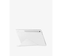 Samsung Galaxy Official Smart Book Cover for Galaxy Tab S10 FE+, White