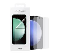 Samsung Screen Protector for Galaxy S23 FE, Transparent