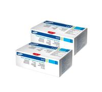 Samsung MLT-D117S Black Original Toners Twin Pack (2 Pack)