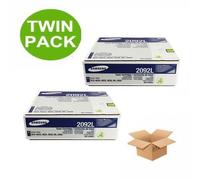 Genuine Samsung MLT-D2092L Black Toner Cartridge ML-2855 SCX-482 A- VAT Inc