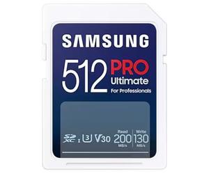 Samsung SD PRO Ultimate 512GB